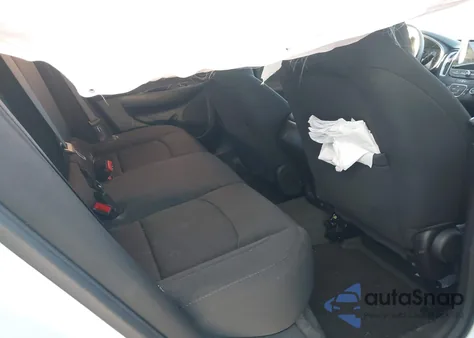 2022 Chevrolet Malibu Fwd 1Fl из США, поврежденный, VIN 1G1ZC5ST8NF150471